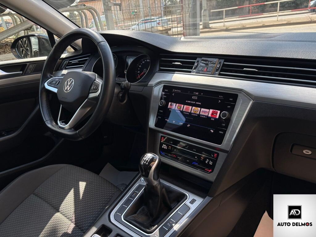 Volkswagen Passat Kombi 2,0 l 110 kw