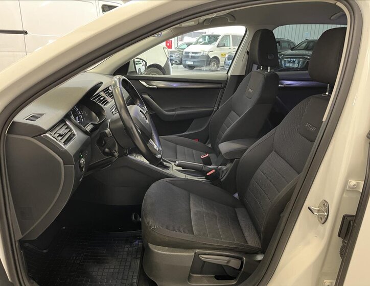 Škoda Octavia Kombi 2,0 l 135 kw