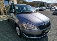 Škoda Fabia Kombi 1,2 l 63 kw