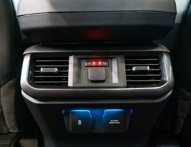 Ford F-150 Pick-up 5,0 l 298 kw