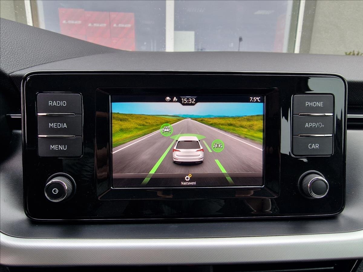 Škoda Scala Hatchback 999,0 81 kw