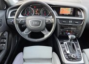 Audi A4 Allroad Kombi 2,0 l 130 kw