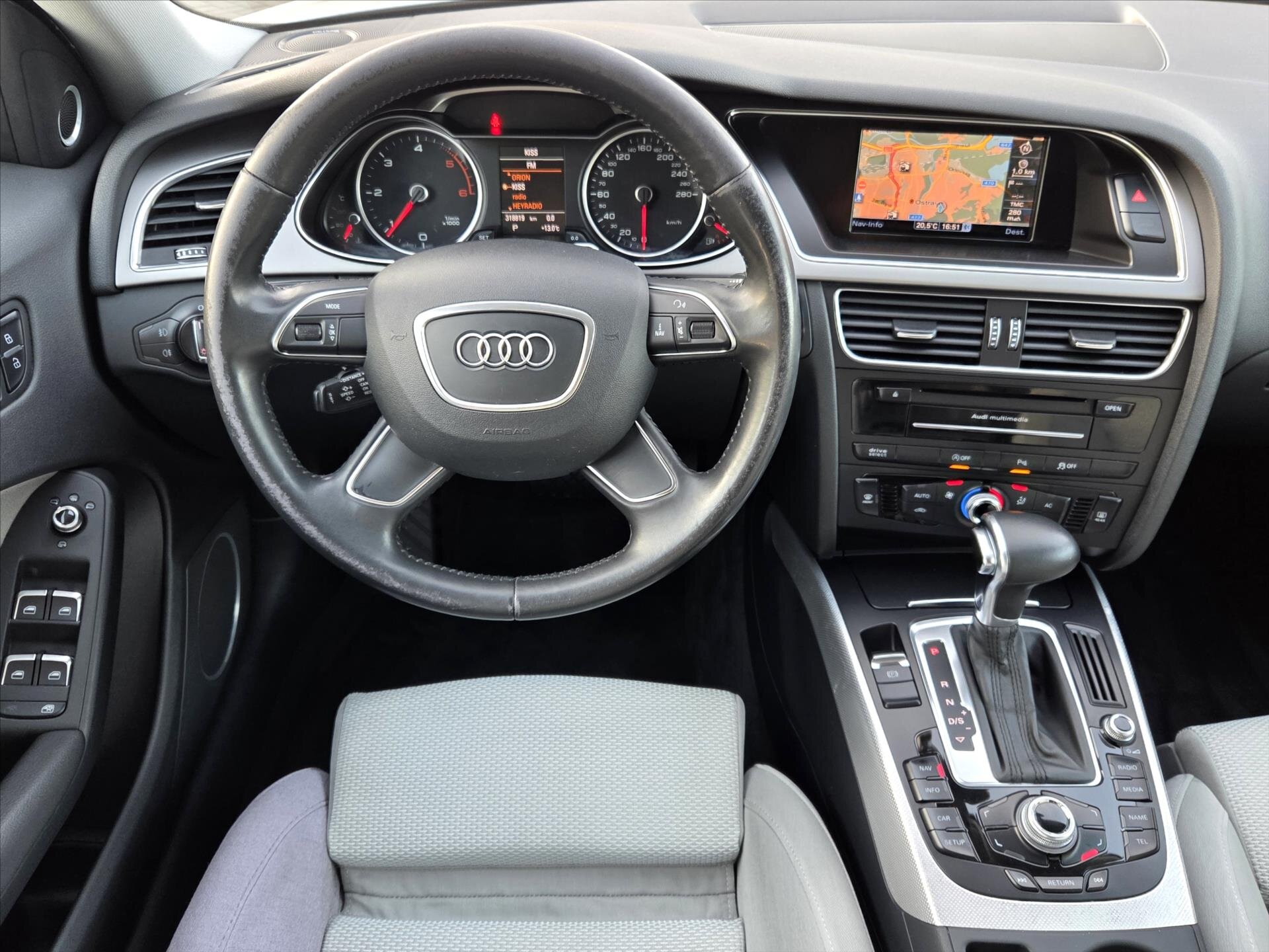 Audi A4 Allroad Kombi 2,0 l 130 kw