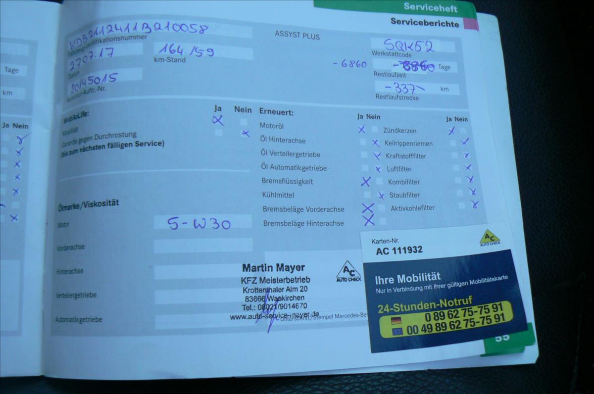 Mercedes-Benz Třídy E