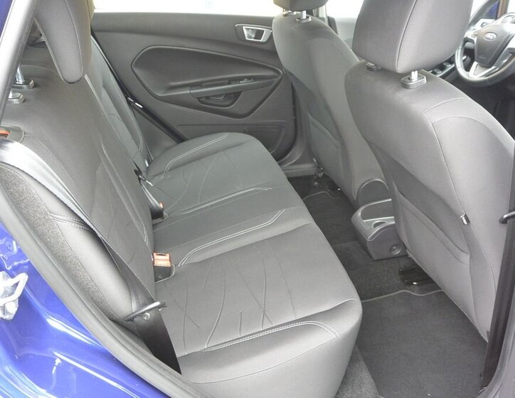 Ford Fiesta Hatchback 998,0 74 kw