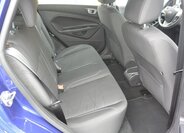 Ford Fiesta Hatchback 998,0 74 kw