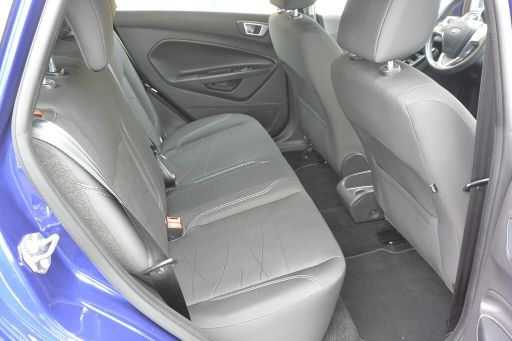 Ford Fiesta Hatchback 998,0 74 kw