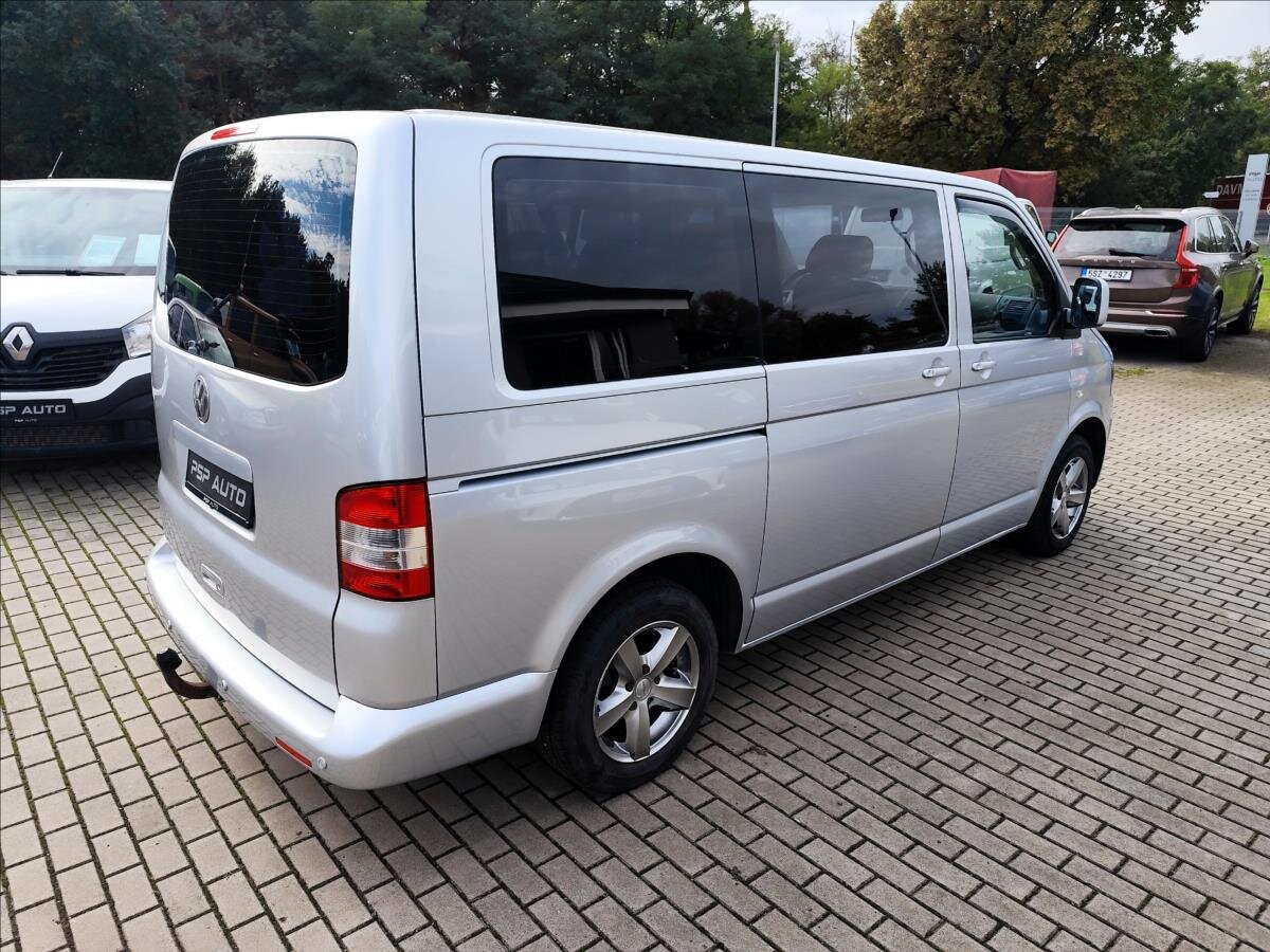 Volkswagen Caravelle