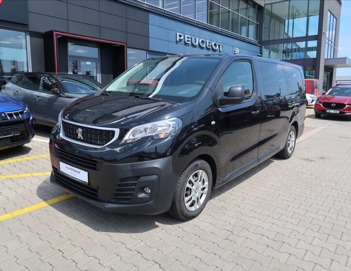 Peugeot Expert Kombi 1,6 l 85 kw