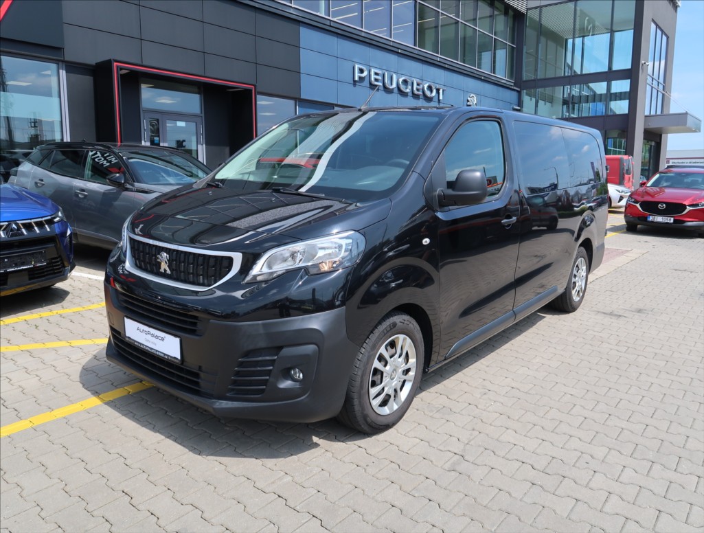 Peugeot Expert Kombi 1,6 l 85 kw