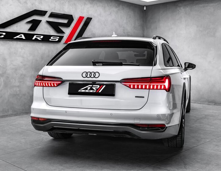 Audi A6 Allroad Kombi 3,0 l 180 kw
