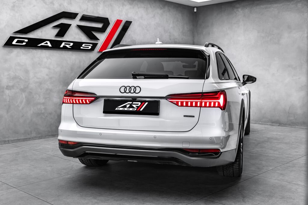 Audi A6 Allroad Kombi 3,0 l 180 kw