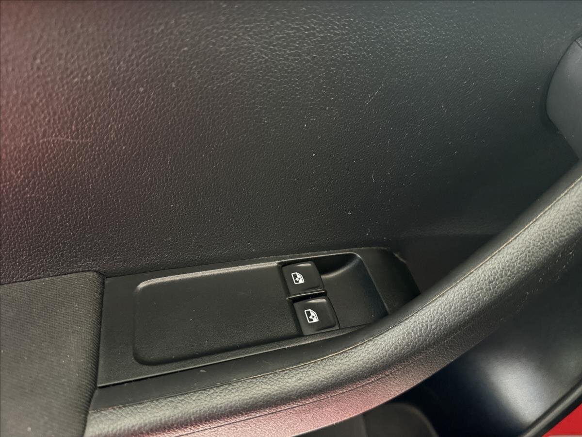 Škoda Fabia Kombi 1,2 l 81 kw