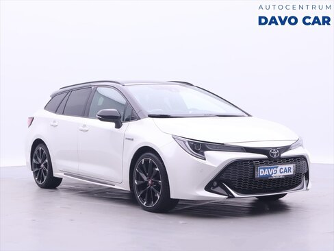 Toyota Corolla Kombi 2,0 l 112 kw