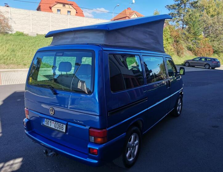 Volkswagen Multivan 17