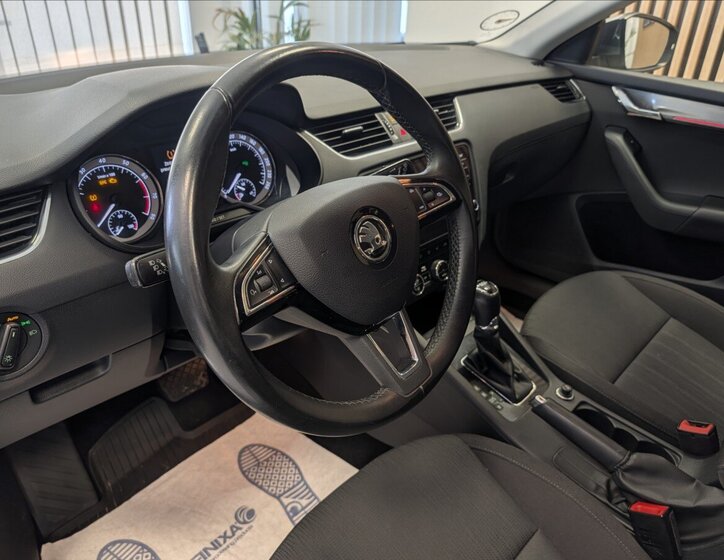 Škoda Octavia Kombi 1,6 l 85 kw