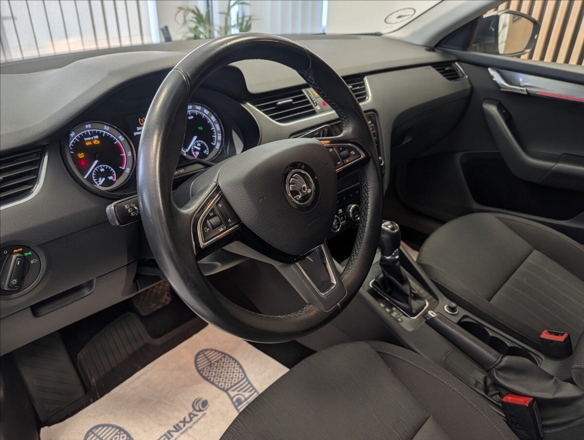 Škoda Octavia Kombi 1,6 l 85 kw