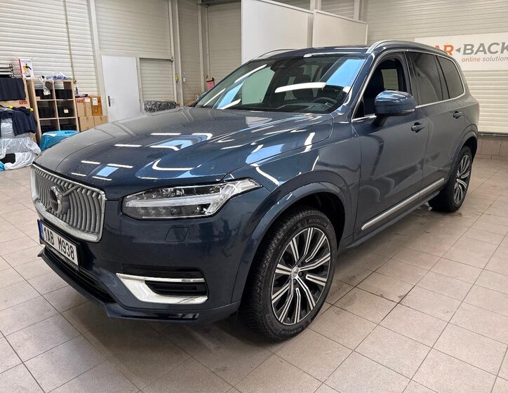 Volvo XC90 SUV 2,0 l 173 kw