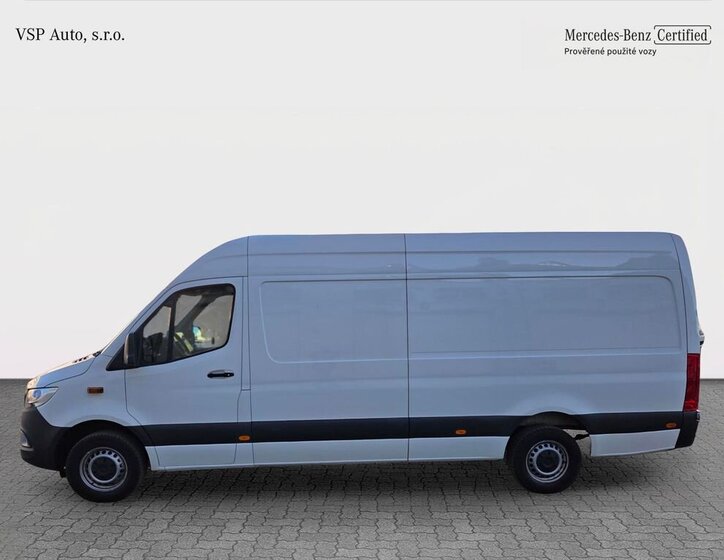 Mercedes-Benz Sprinter Skříň 2,0 l 125 kw
