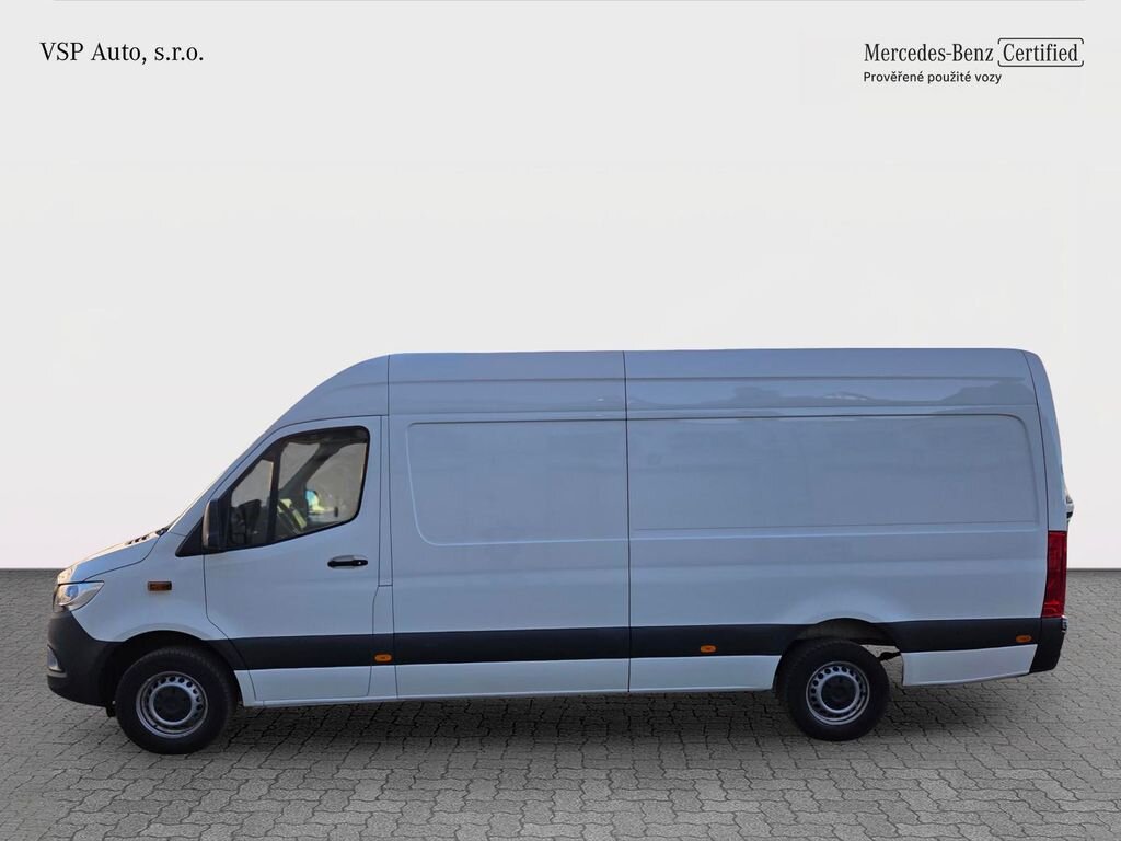 Mercedes-Benz Sprinter Skříň 2,0 l 125 kw