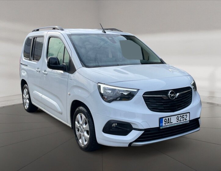 Opel Combo Kombi 1,5 l 96 kw