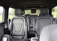 Mercedes-Benz Třídy V Kombi 2,0 l 174 kw