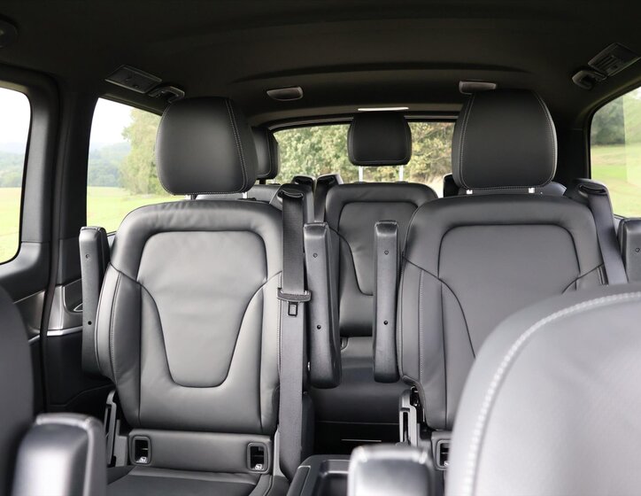 Mercedes-Benz Třídy V Kombi 2,0 l 174 kw