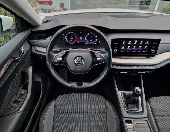 Škoda Octavia Kombi 2,0 l 85 kw