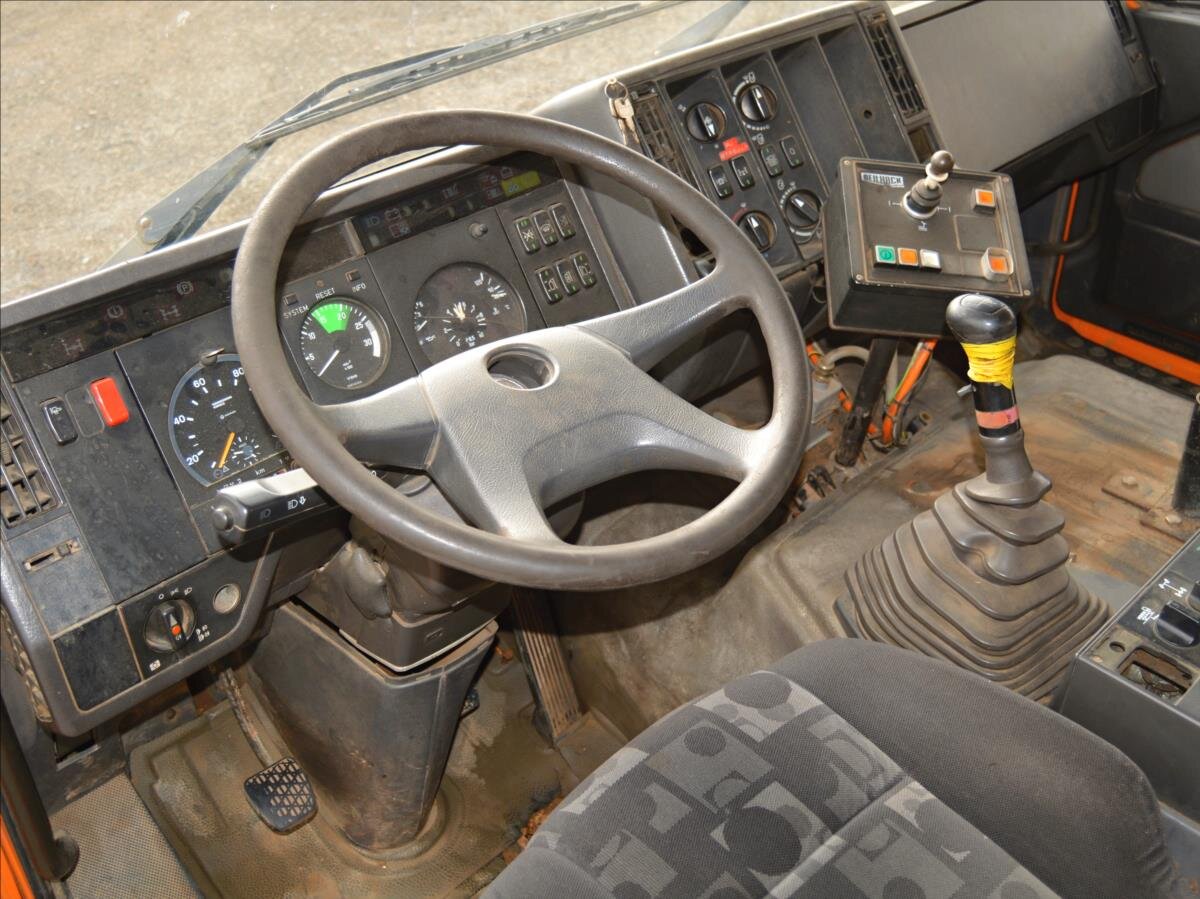 Mercedes-Benz Ostatní