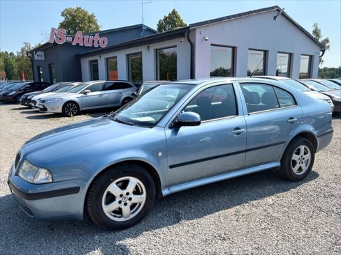 Škoda Octavia Liftback 1,9 l 74 kw