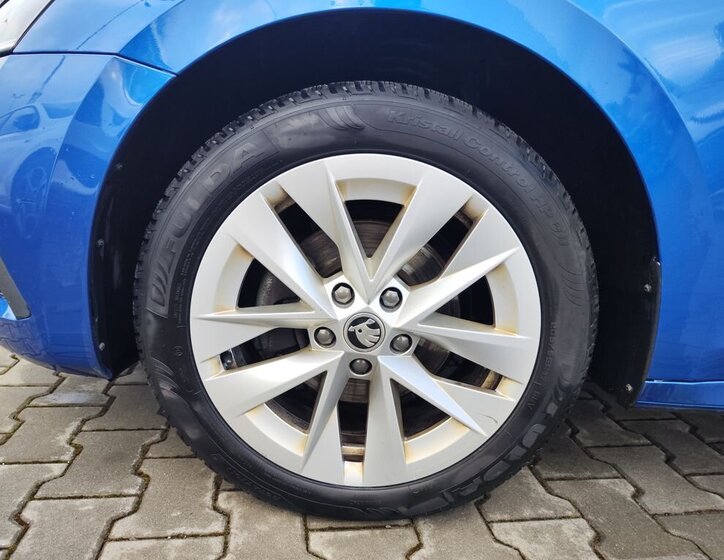 Škoda Octavia Kombi 2,0 l 110 kw