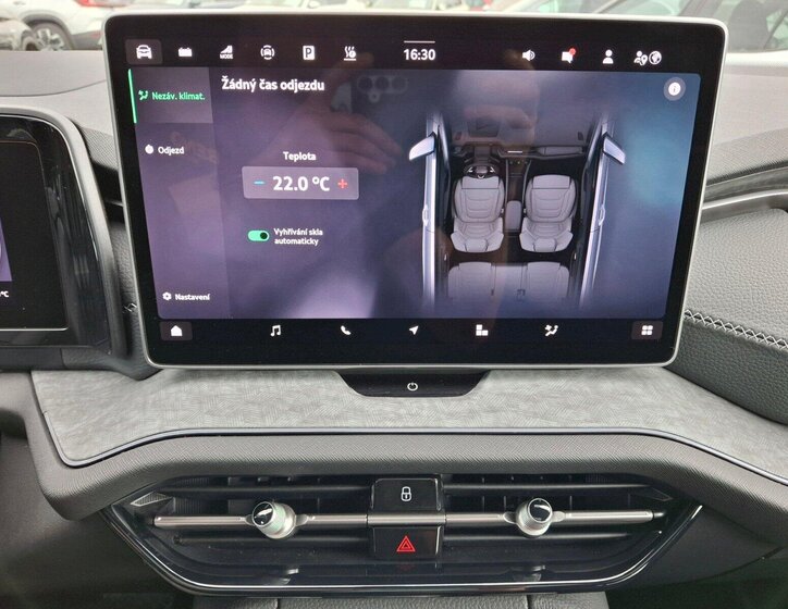 Škoda Kodiaq SUV / Terénní 1,5 l 150 kw