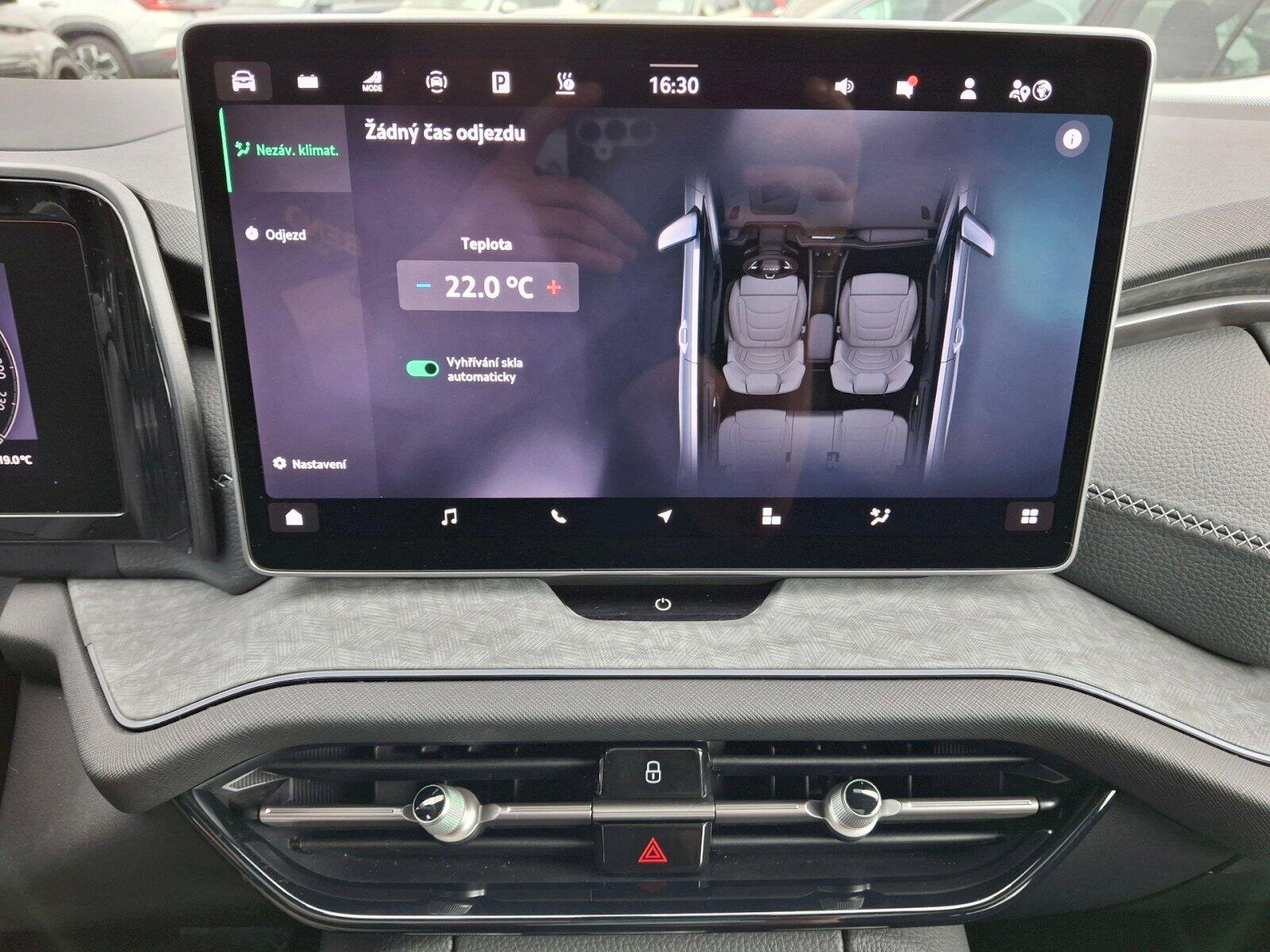 Škoda Kodiaq SUV / Terénní 1,5 l 150 kw