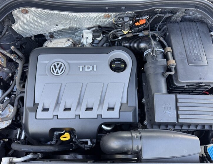 Volkswagen Tiguan SUV / Terénní 2,0 l 81 kw