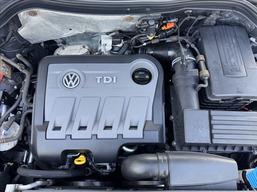Volkswagen Tiguan SUV / Terénní 2,0 l 81 kw