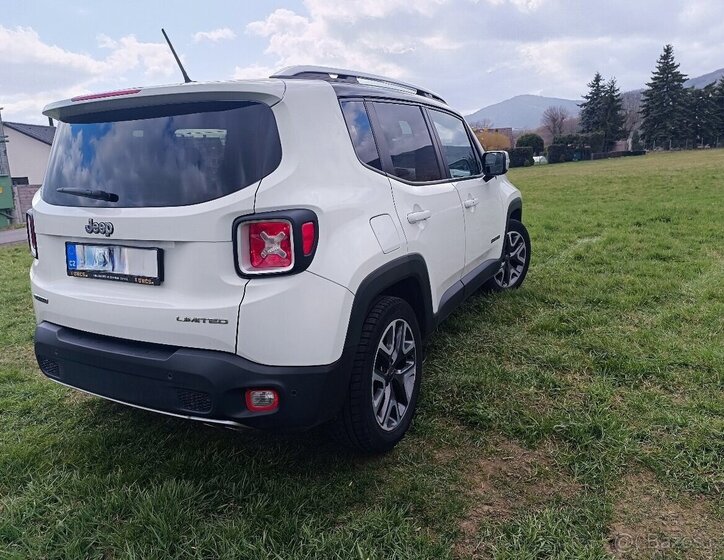 Jeep Renegade SUV / Terénní 0,0 84 kw