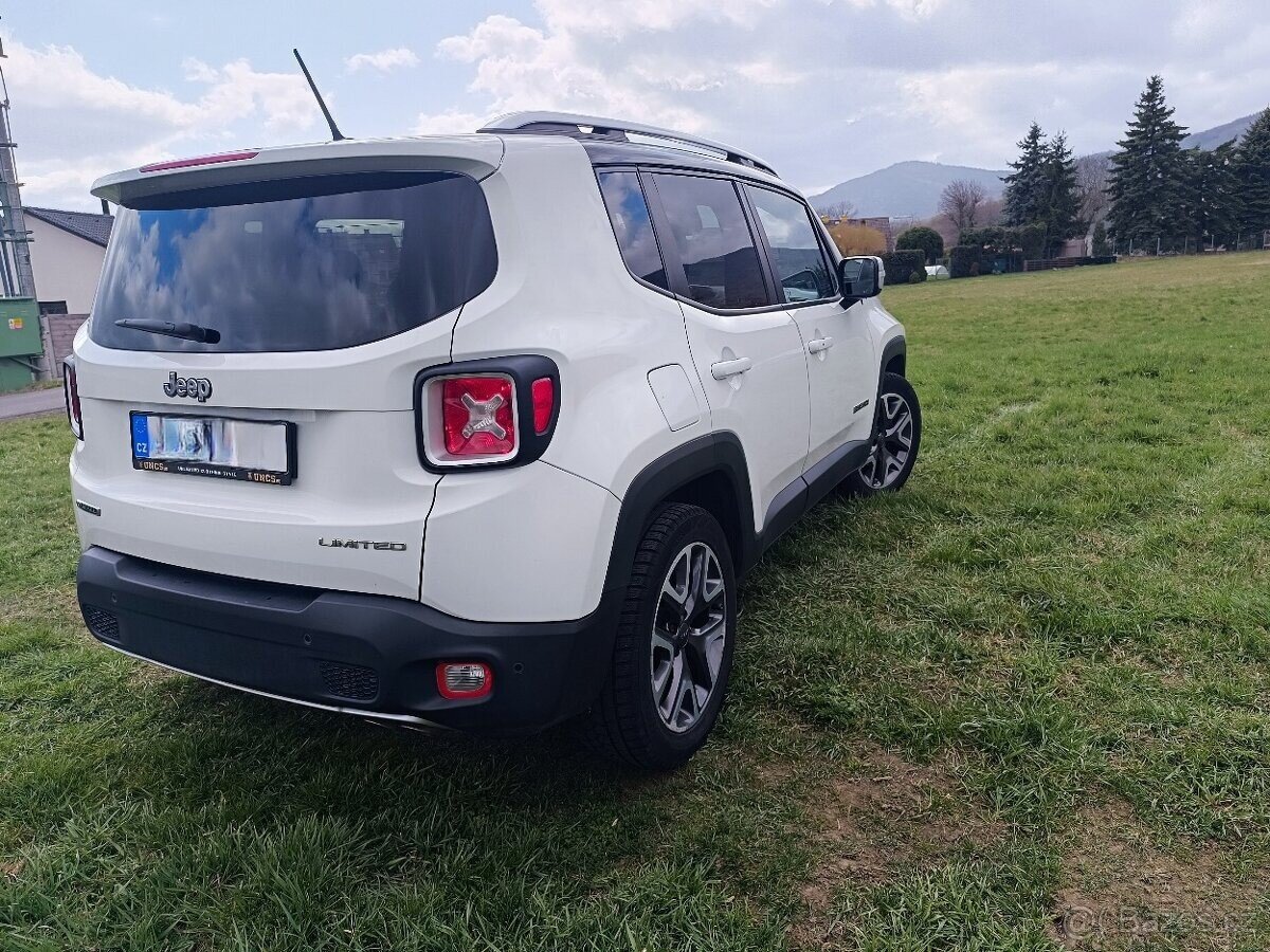 Jeep Renegade SUV / Terénní 0,0 84 kw