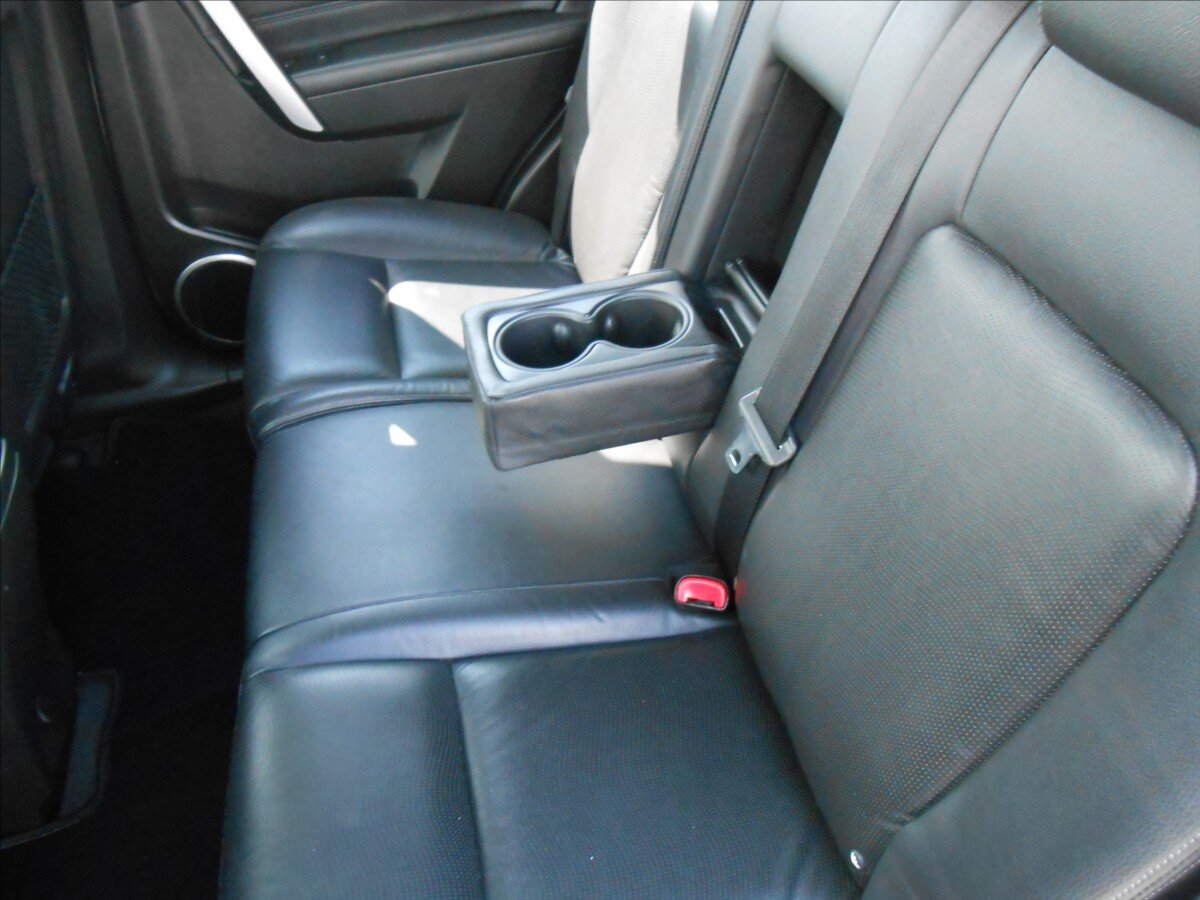 Chevrolet Captiva Kombi 2,2 l 135 kw