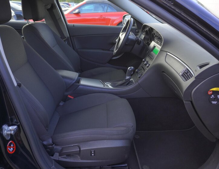 Saab 9-5 Sedan 0,0 0