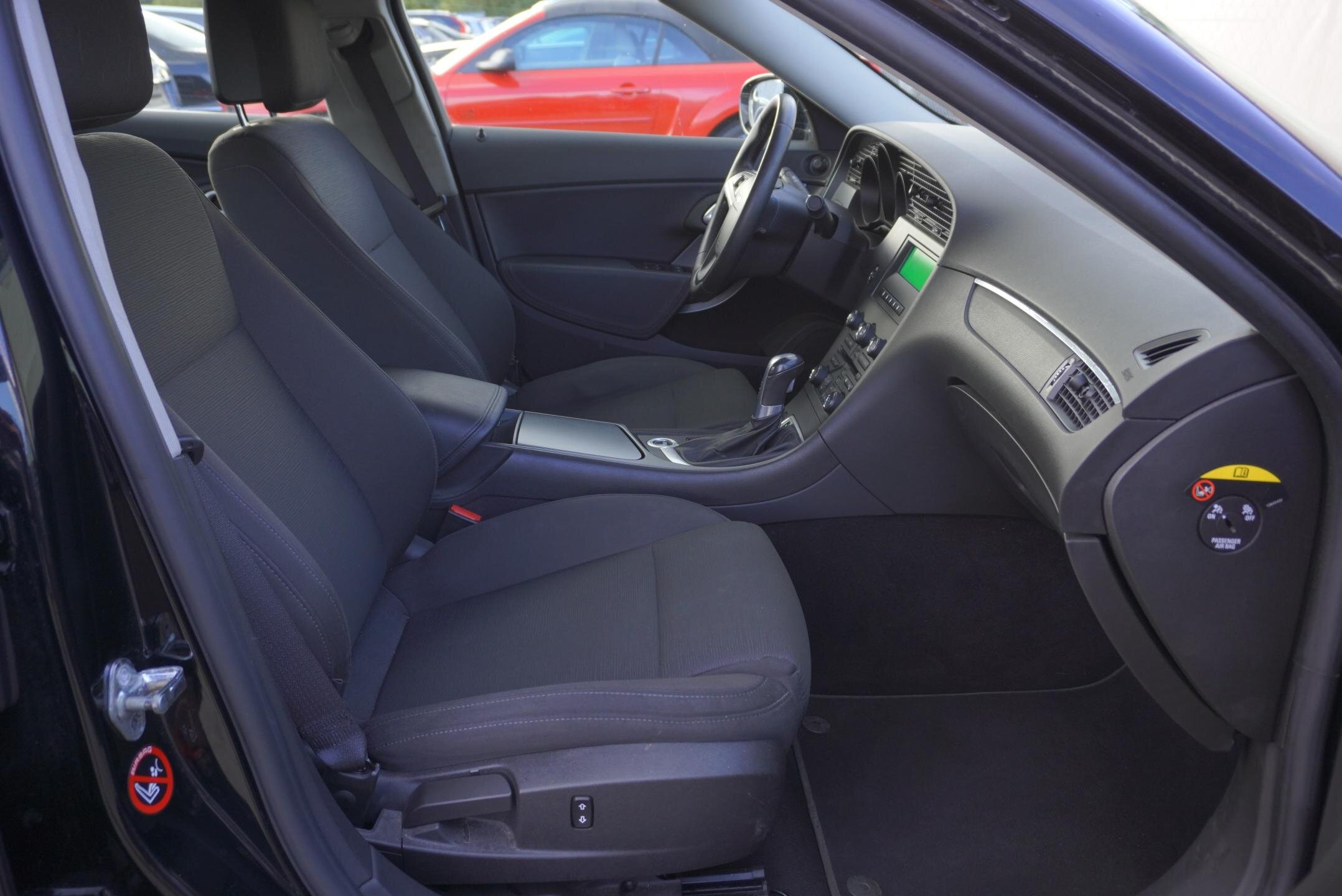 Saab 9-5 Sedan 0,0 0