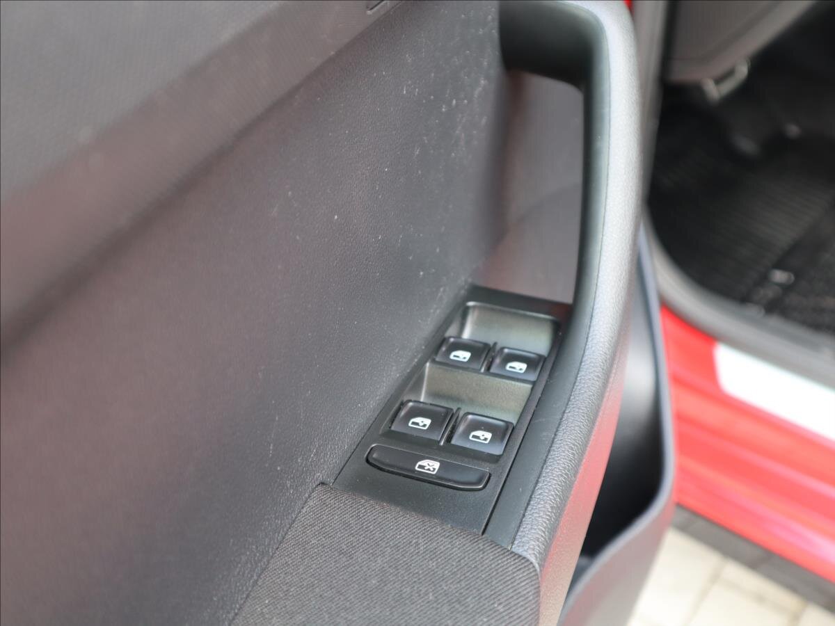 Škoda Fabia Kombi 1,2 l 81 kw