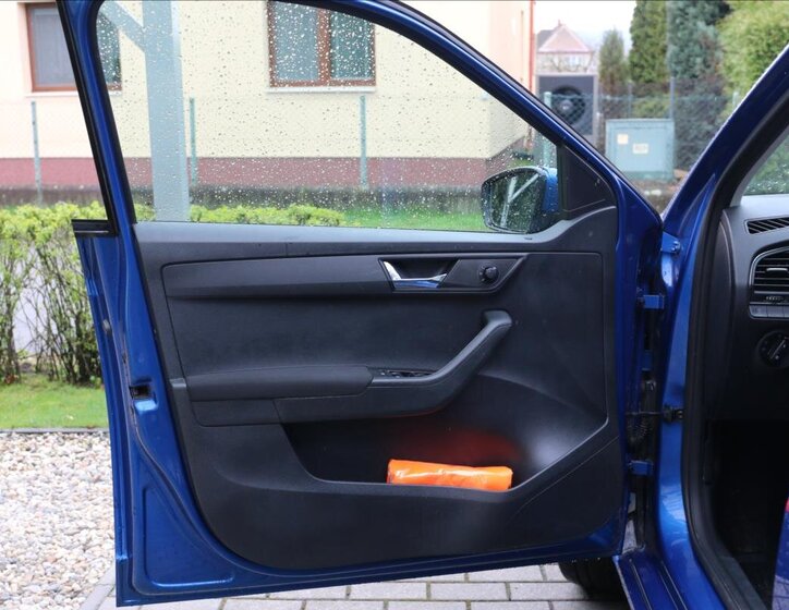 Škoda Fabia Kombi 1,2 l 81 kw