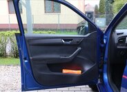 Škoda Fabia Kombi 1,2 l 81 kw