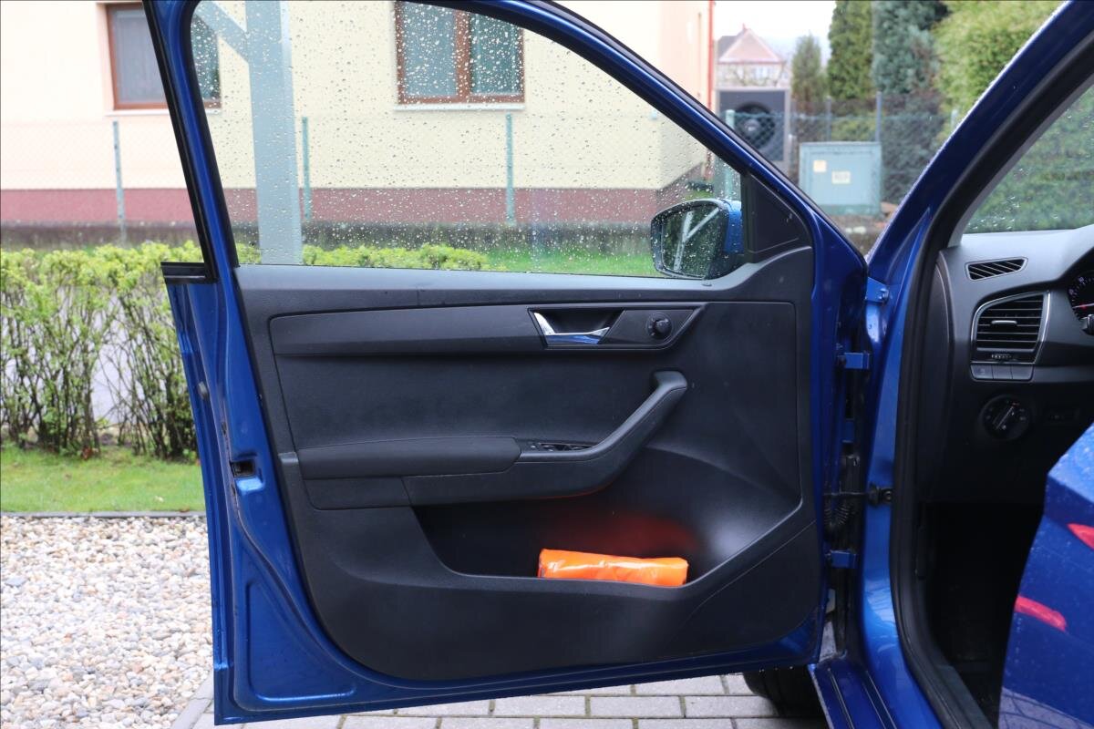 Škoda Fabia Kombi 1,2 l 81 kw