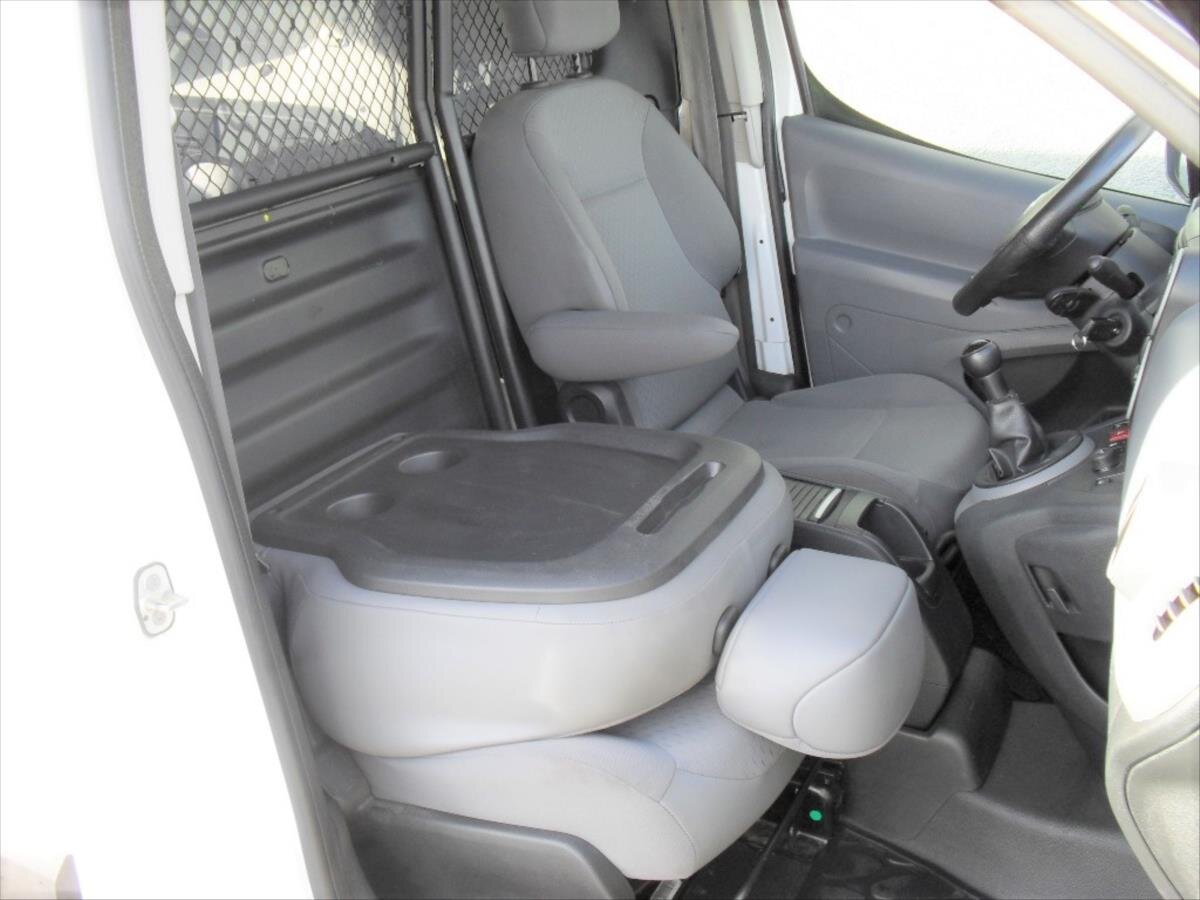 Citroën Berlingo Ostatní 1,6 l 55 kw