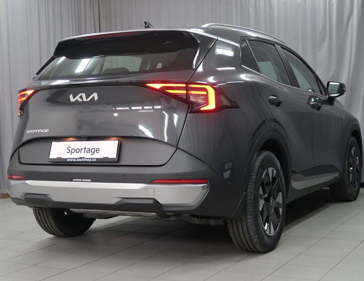 KIA Sportage 8