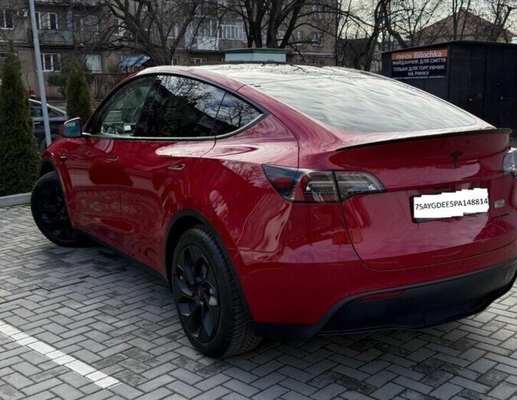 Tesla Model Y SUV / Terénní 0,0 255 kw