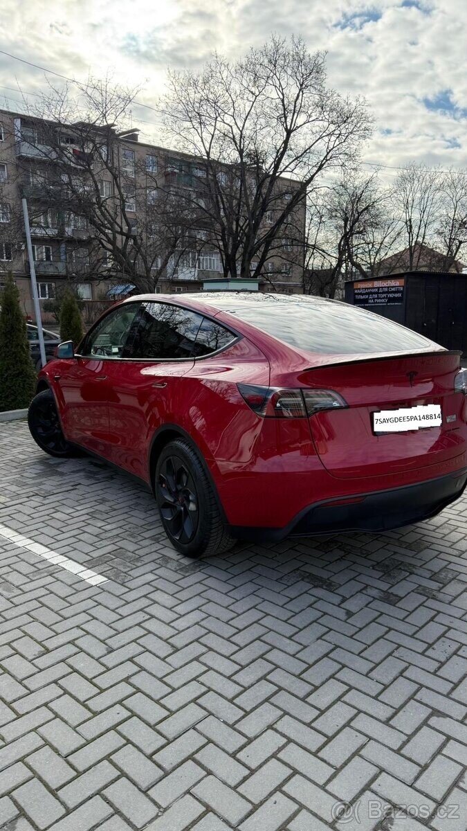 Tesla Model Y SUV / Terénní 0,0 255 kw