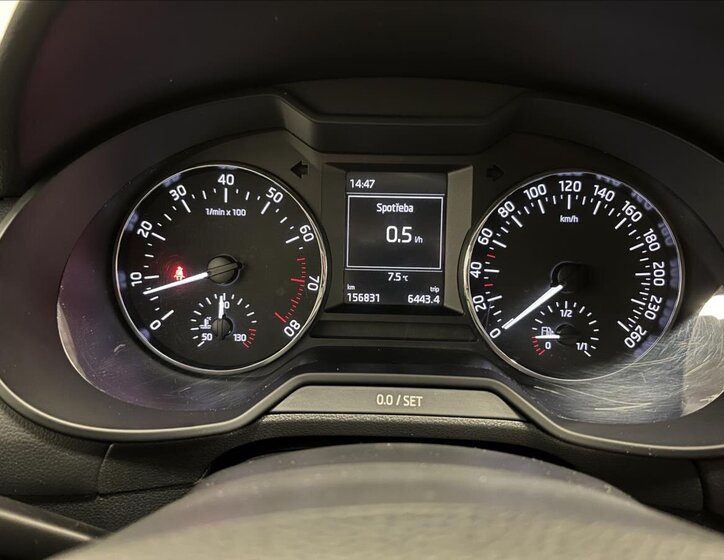 Škoda Octavia Liftback 1,2 l 81 kw