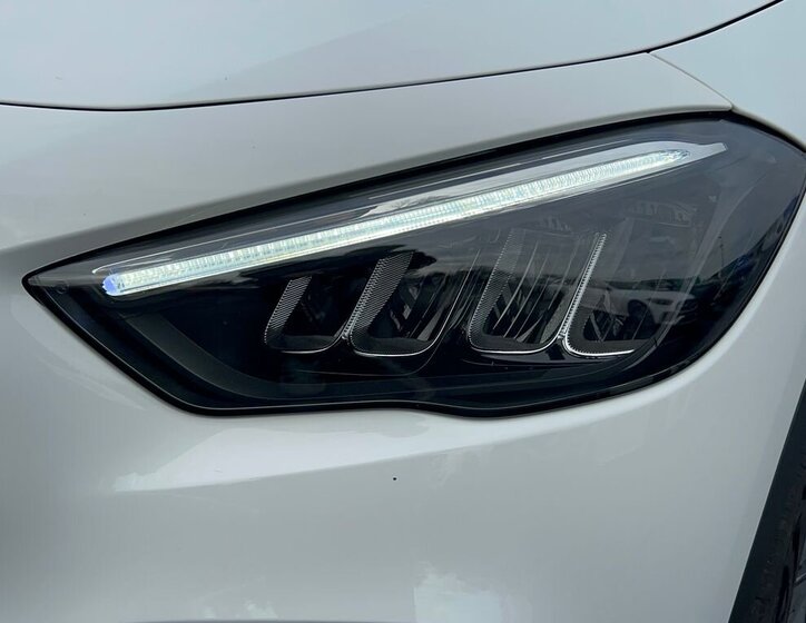 Mercedes-Benz GLA SUV / Terénní 2,0 l 110 kw